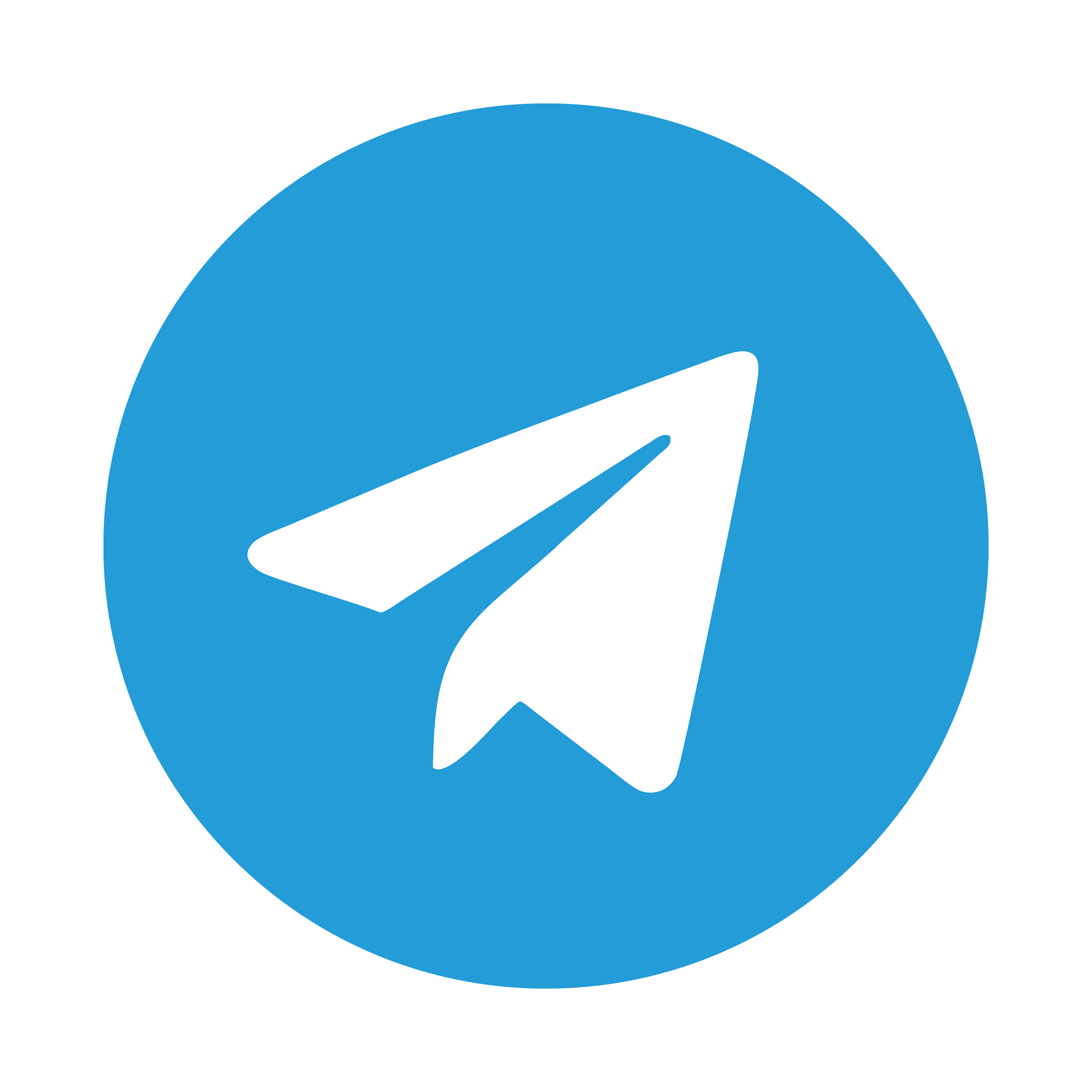 News Fist Telegram icon